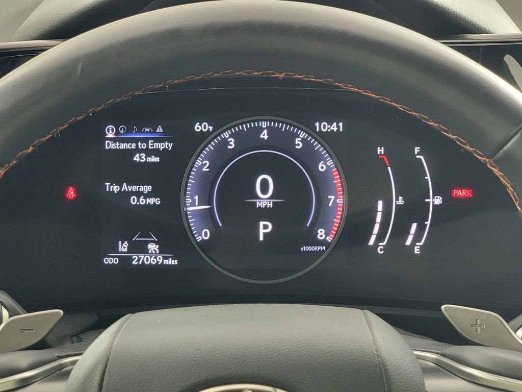 Used 2024 Lexus NX 350 AWD w/ Vision Package image 33