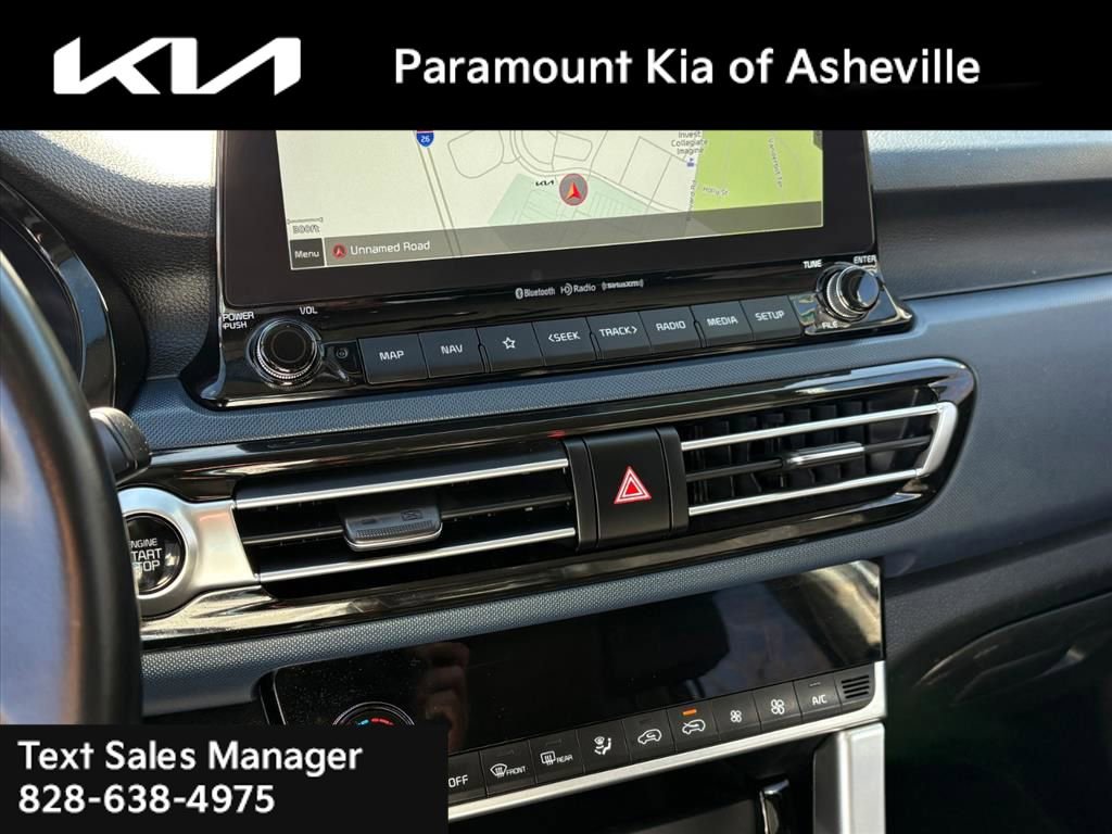 Used 2022 Kia Seltos S image 9