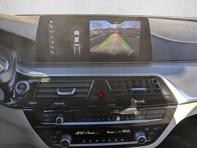 Used 2017 BMW 540i xDrive image 12