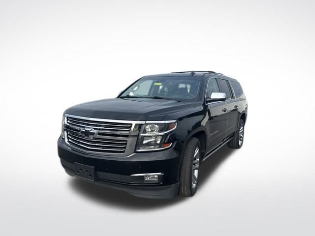 Used 2020 Chevrolet Suburban Premier w/ Premier Plus Edition
