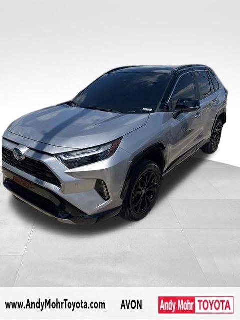 Used 2023 Toyota RAV4 XSE