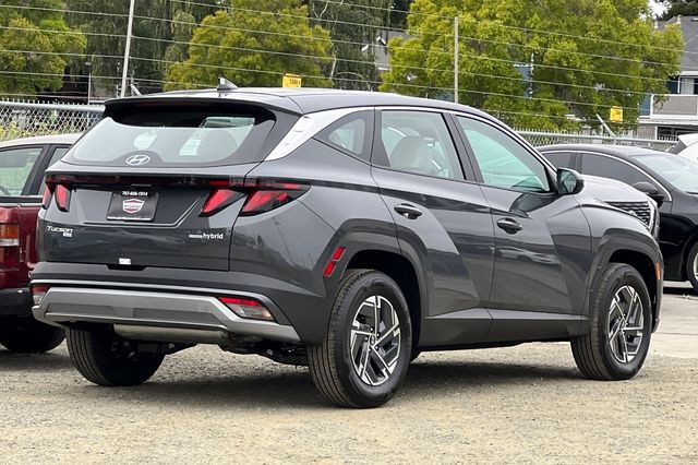 New 2026 Hyundai Tucson Blue SE AWD/4WD image 6