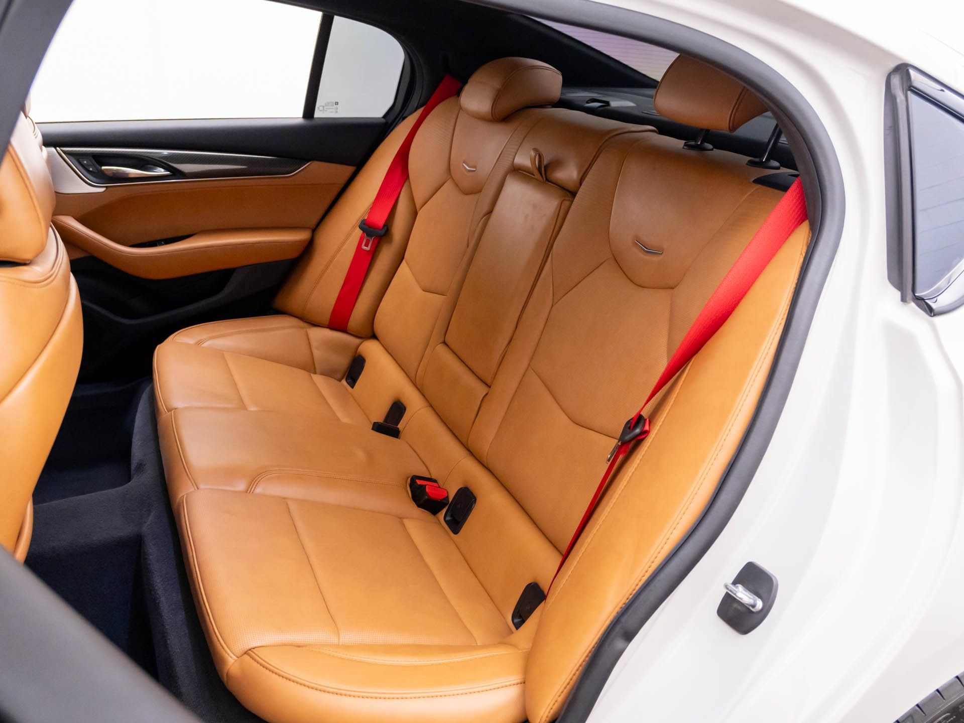 Certified 2023 Cadillac CT5 V w/ Platinum Package RWD image 17