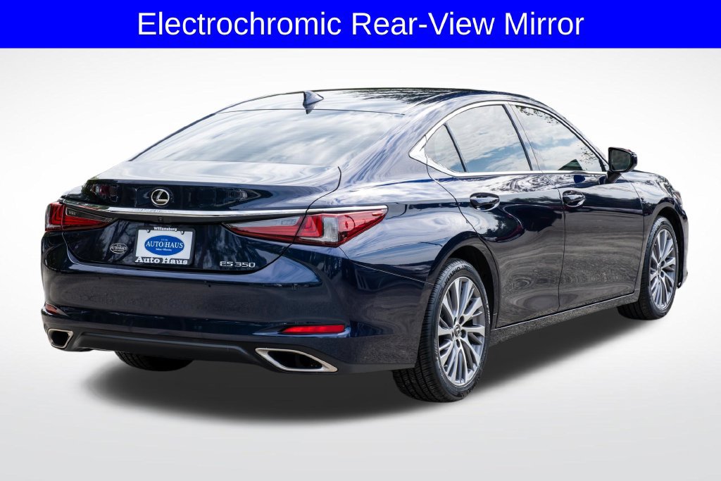 Used 2021 Lexus ES 350 w/ Premium Package FWD image 8