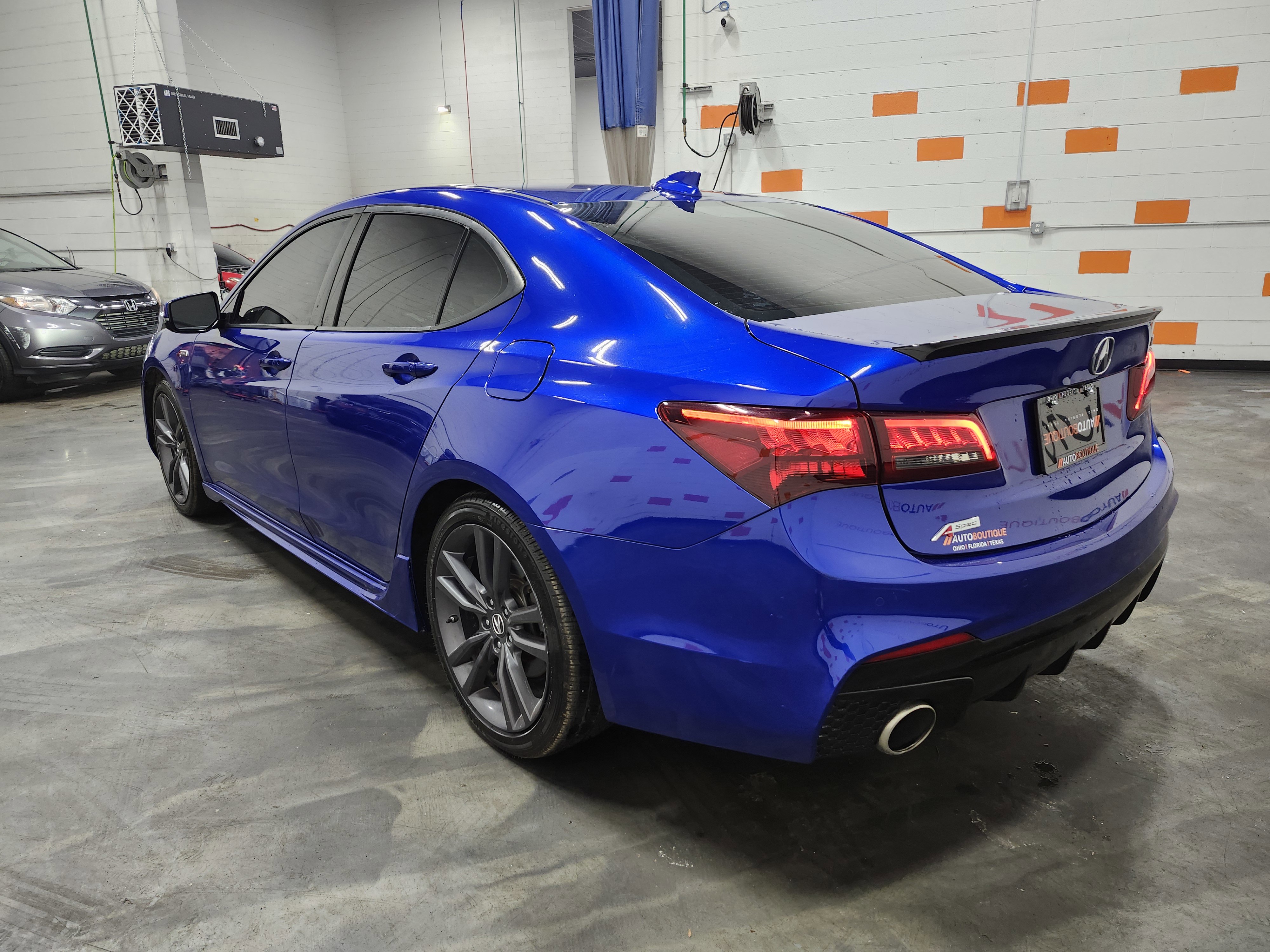 Used 2020 Acura TLX w/ A-SPEC Pkg image 17