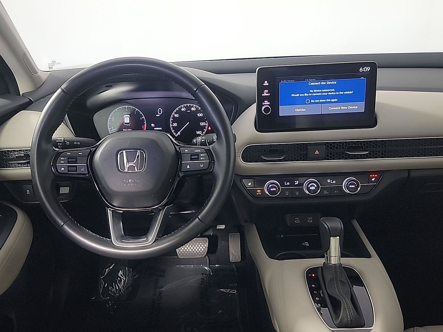 Certified 2026 Honda HR-V EX-L image 19