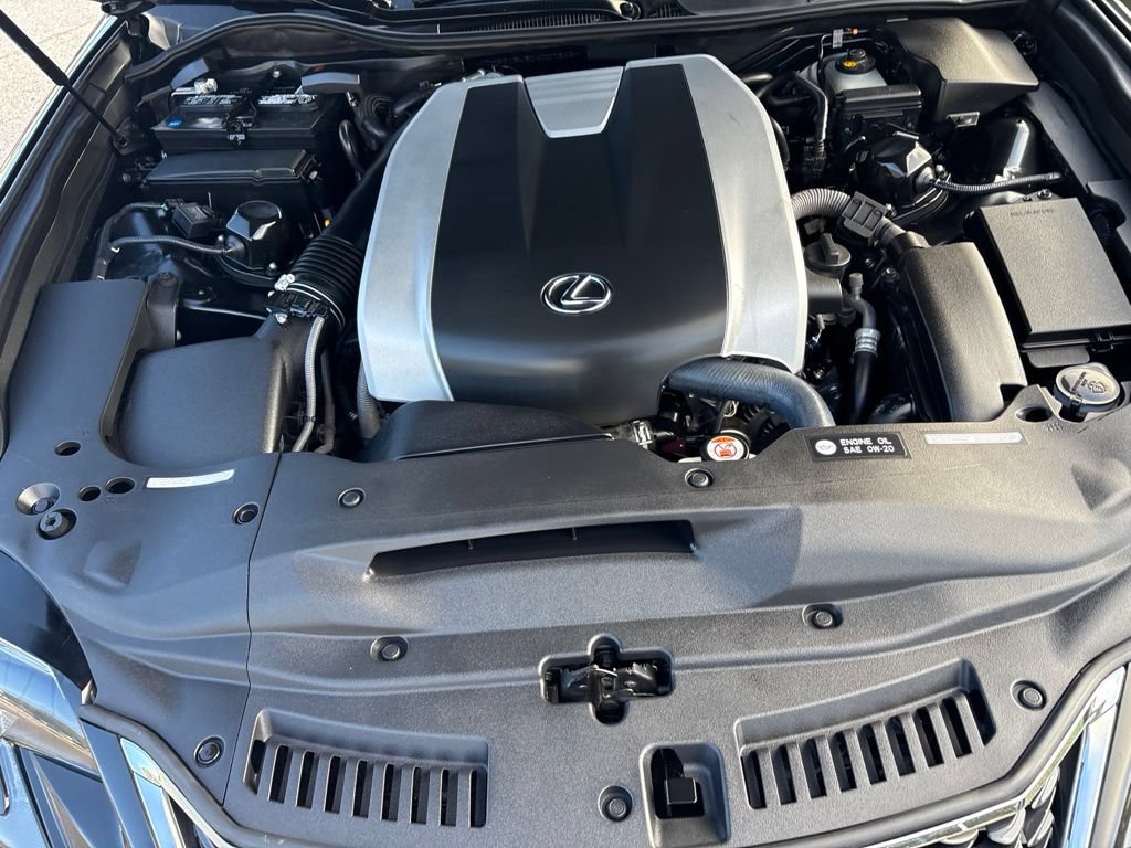 Used 2016 Lexus GS 350 F Sport w/ F Sport Package RWD image 11