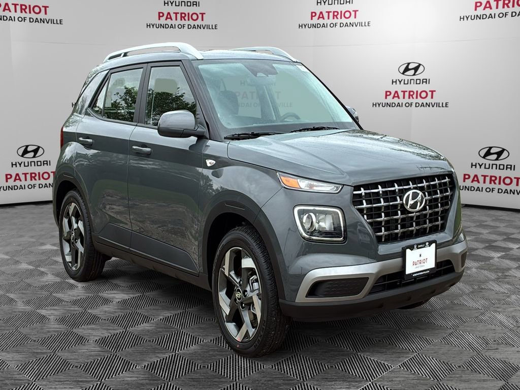 New 2026 Hyundai Venue SEL FWD image 1