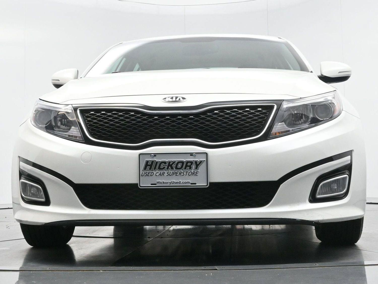 Used 2015 Kia Optima LX w/ LX Convenience Plus Package FWD image 45