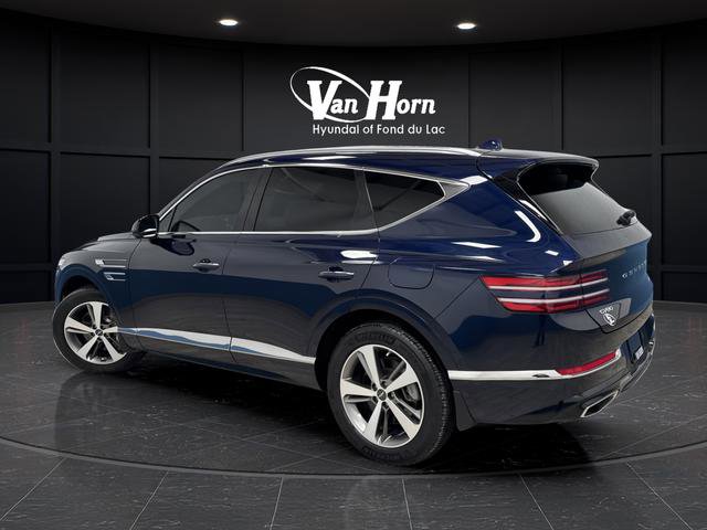 Used 2023 Genesis GV80 3.5T image 3