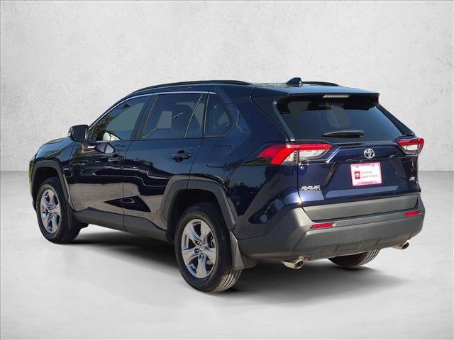 Used 2025 Toyota RAV4 XLE w/ Convenience Package FWD image 8