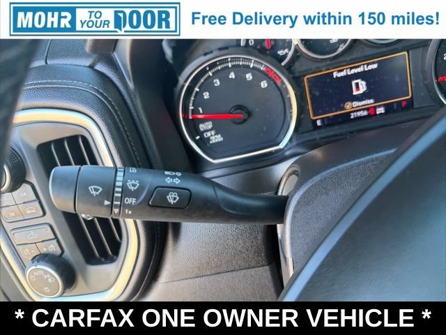 Used 2021 Chevrolet Silverado 1500 LT AWD/4WD image 18