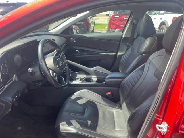 Used 2021 Hyundai Elantra Limited FWD image 8