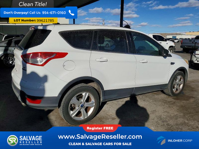 Used 2014 Ford Escape SE FWD image 4