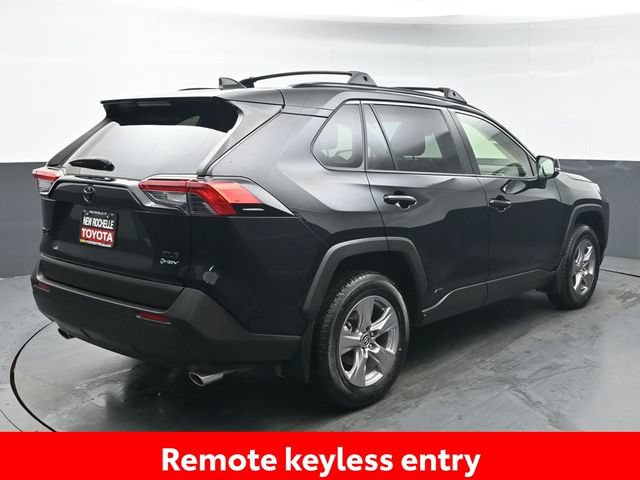 Certified 2025 Toyota RAV4 XLE w/ Weather Package AWD/4WD image 7
