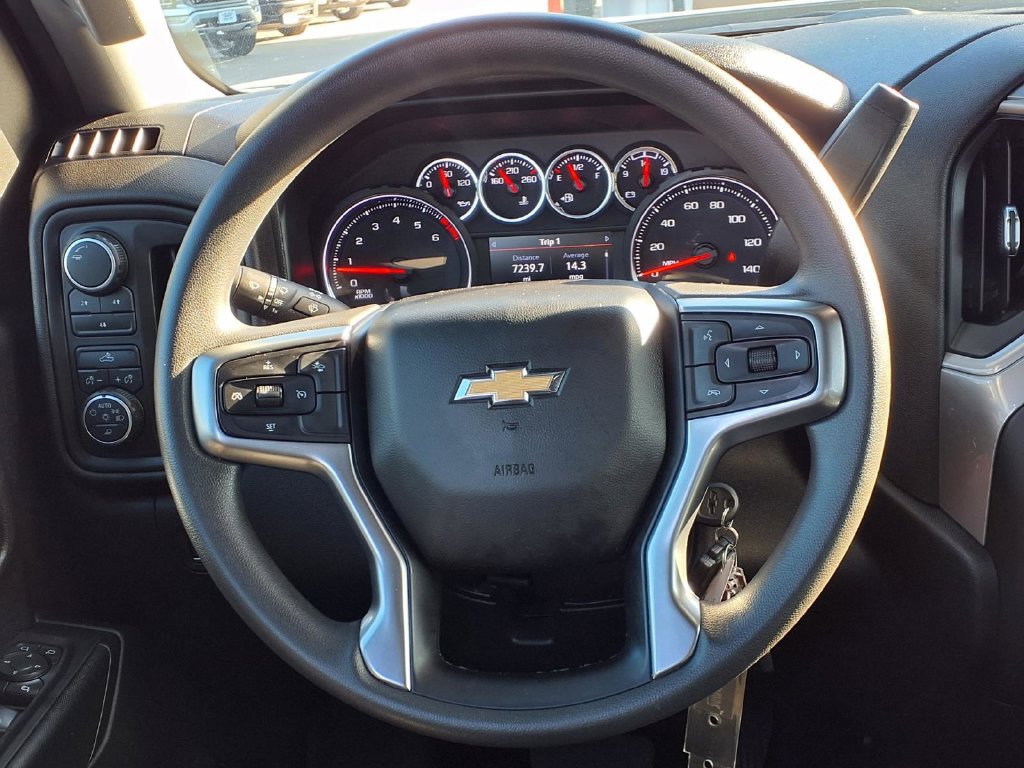 Used 2022 Chevrolet Silverado 2500 Custom w/ Gooseneck/5TH Wheel Package AWD/4WD image 13