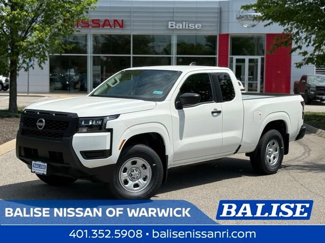New 2026 Nissan Frontier S AWD/4WD image 1