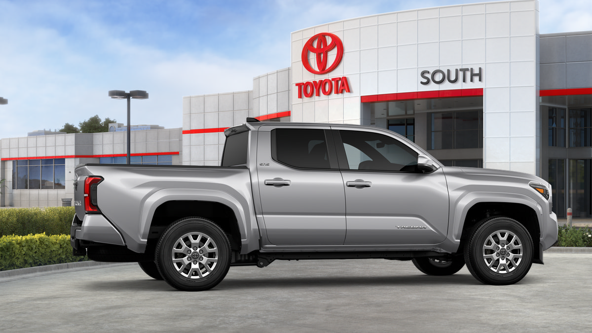 New 2026 Toyota Tacoma SR5 RWD image 66