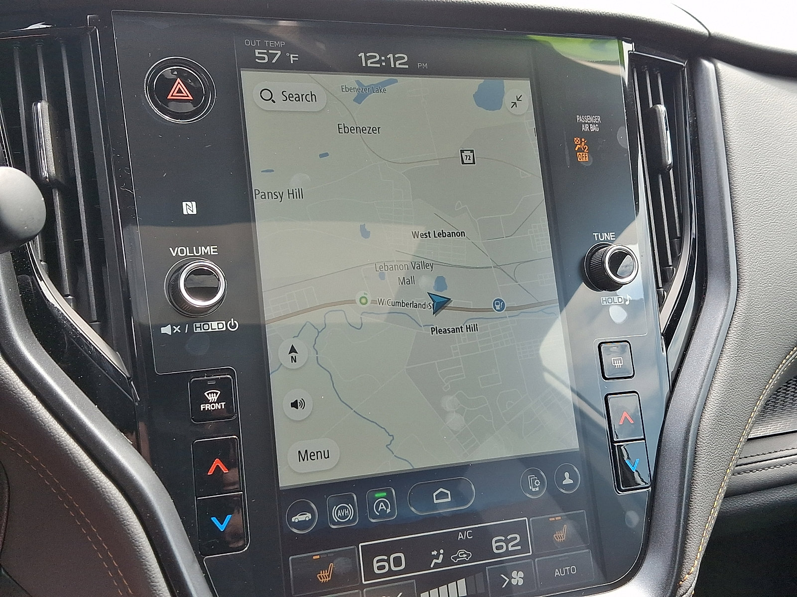 Used 2025 Subaru Outback Wilderness AWD/4WD image 16