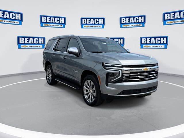 New 2026 Chevrolet Tahoe Premier AWD/4WD image 2