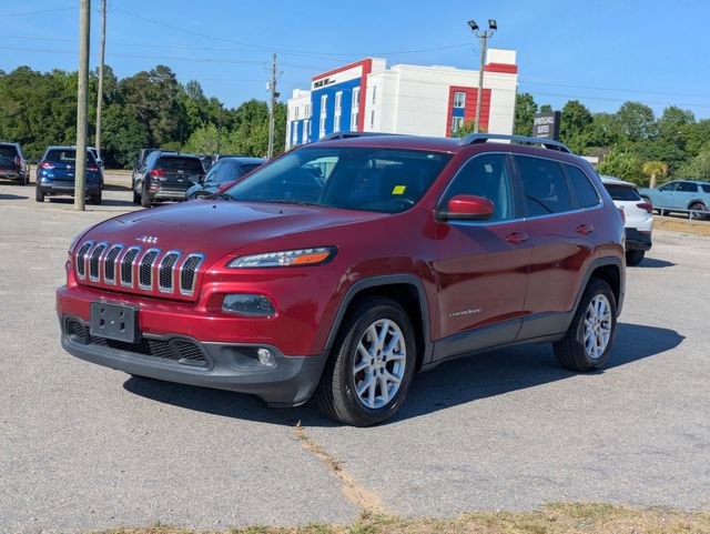 Used 2014 Jeep Cherokee Latitude FWD image 7