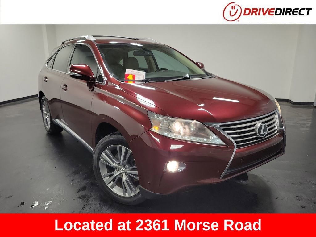 Used 2015 Lexus RX 350 350 image 1