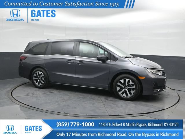 New 2026 Honda Odyssey EX-L