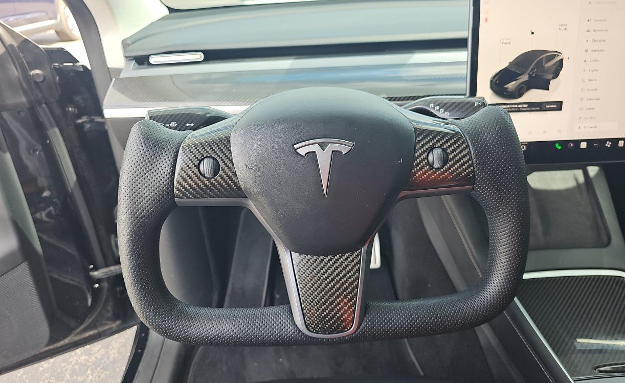 Used 2022 Tesla Model Y Performance AWD/4WD image 11