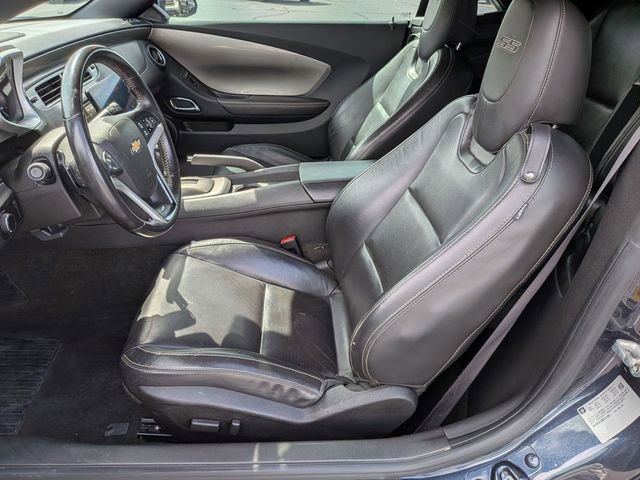 Used 2013 Chevrolet Camaro SS w/ RS Package RWD image 15