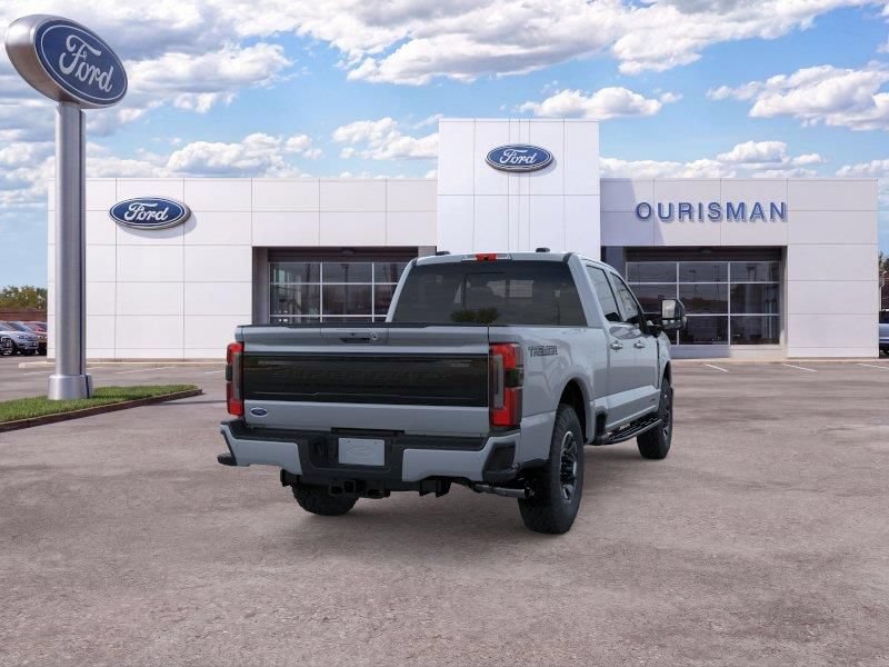 New 2026 Ford F250 Platinum w/ Tremor Off-Road Package AWD/4WD image 7
