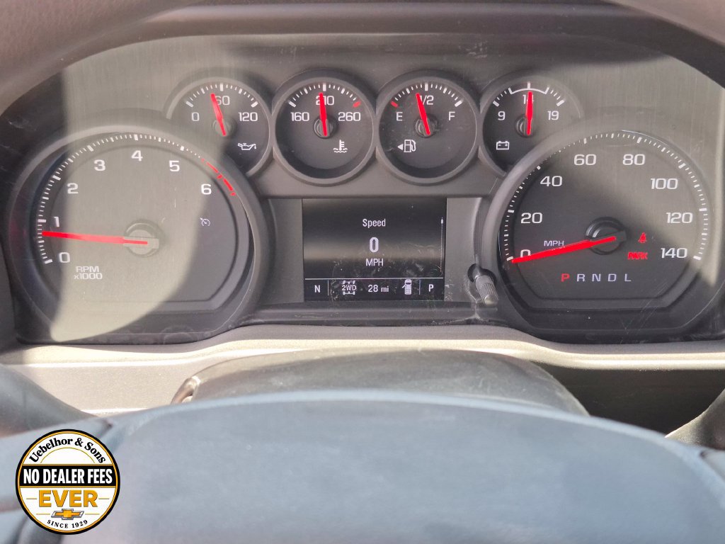New 2026 Chevrolet Silverado 3500 W/T w/ WT Convenience Package AWD/4WD image 13