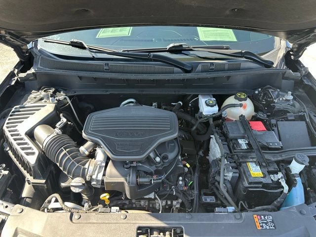 Used 2021 Cadillac XT6 Premium Luxury w/ LPO, Floor Liner Package AWD/4WD image 12