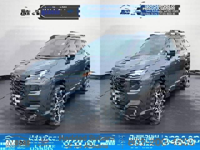 New 2026 Subaru Outback Touring XT image 1