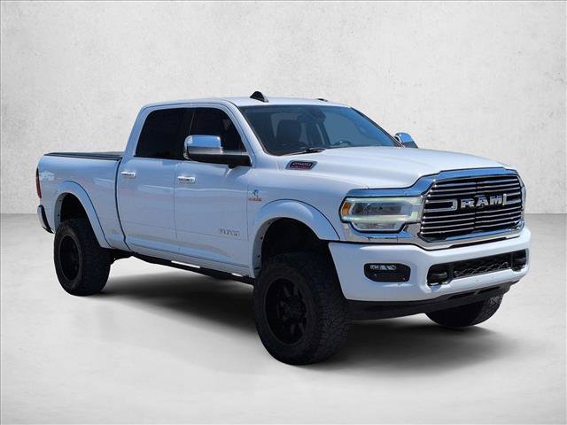 Used 2021 RAM 2500 Laramie AWD/4WD image 2