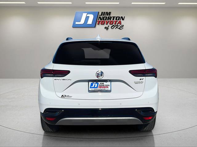 Used 2022 Buick Envision Preferred image 6