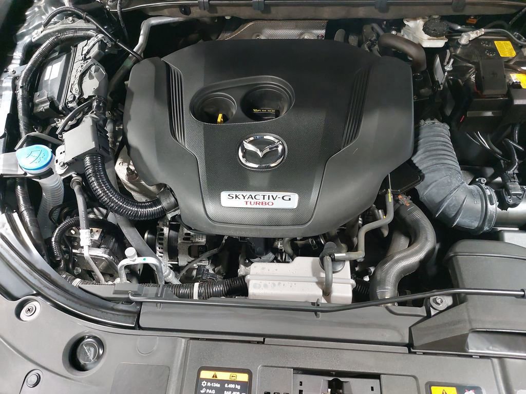 Used 2021 MAZDA CX-5 Grand Touring Reserve image 33