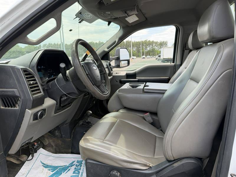 Used 2019 Ford F550 4x4 Regular Cab Super Duty image 12