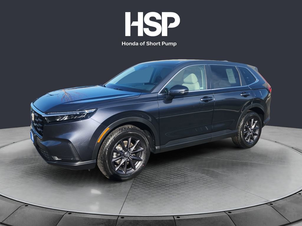 Used 2026 Honda CR-V EX-L