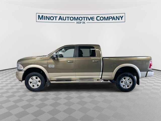 Used 2014 RAM 2500 Longhorn w/ Protection Group AWD/4WD image 5