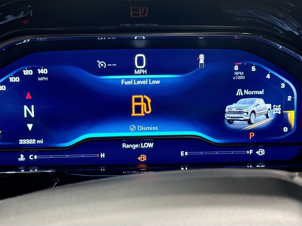 Used 2023 Chevrolet Silverado 1500 RST w/ Convenience Package II image 12