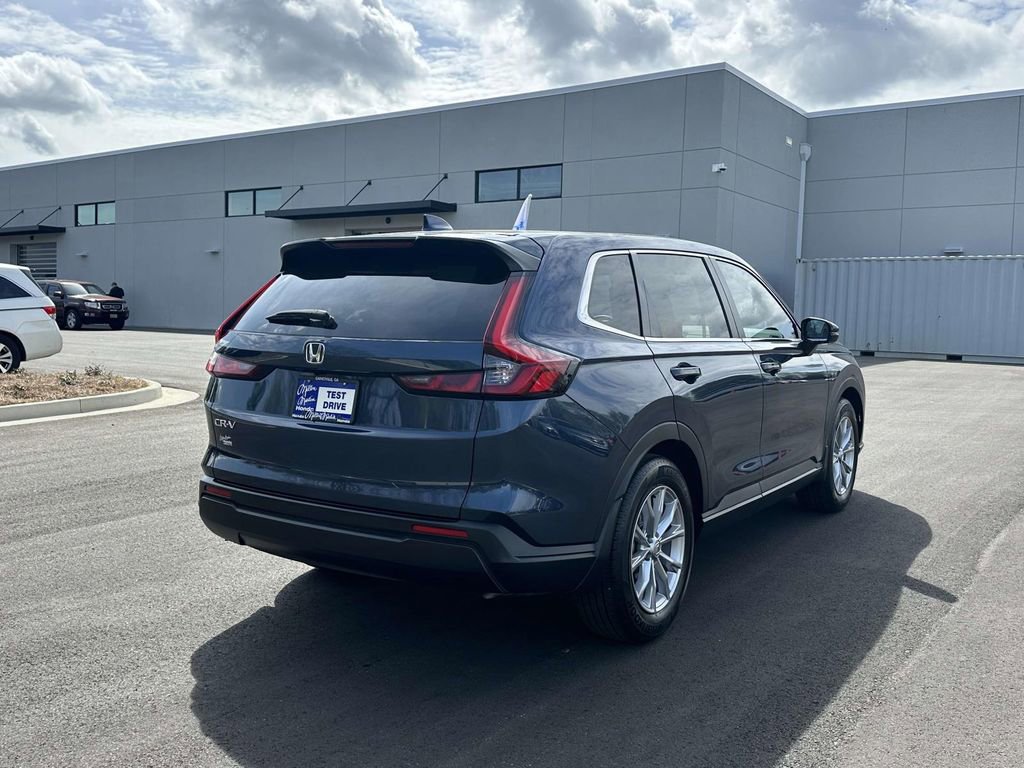 Certified 2025 Honda CR-V EX image 27