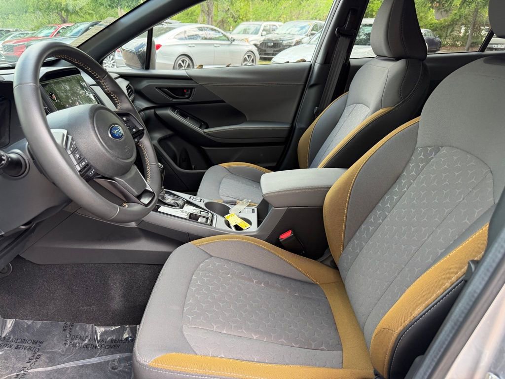 Used 2025 Subaru Crosstrek 2.5i Sport w/ Popular Package #3A AWD/4WD image 19
