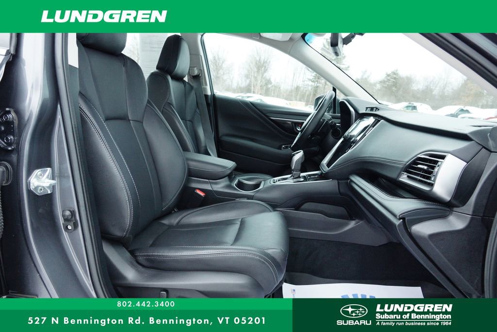 Used 2022 Subaru Legacy Limited image 9