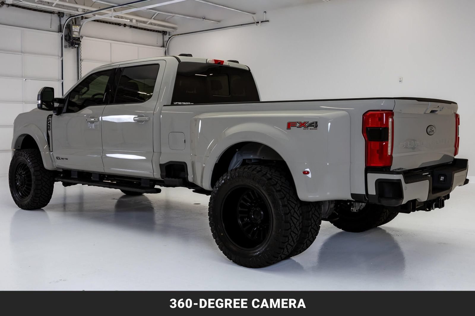Used 2026 Ford F450 Lariat w/ Lariat Premium Package AWD/4WD image 6