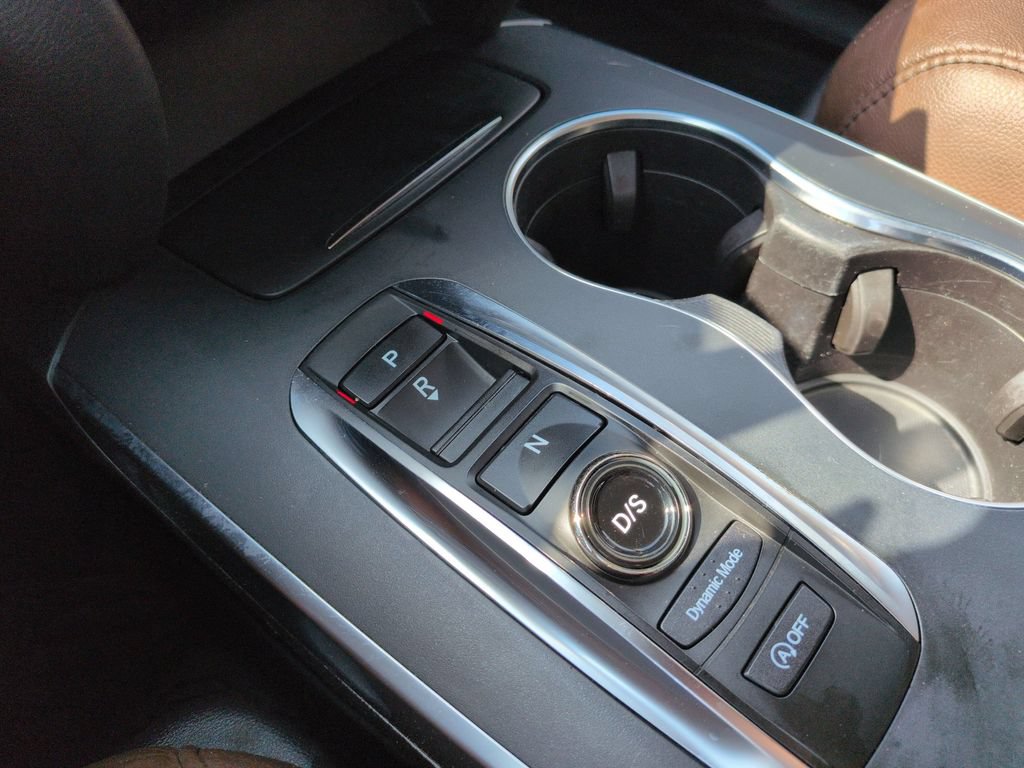Used 2020 Acura MDX SH-AWD w/ Technology Package image 24