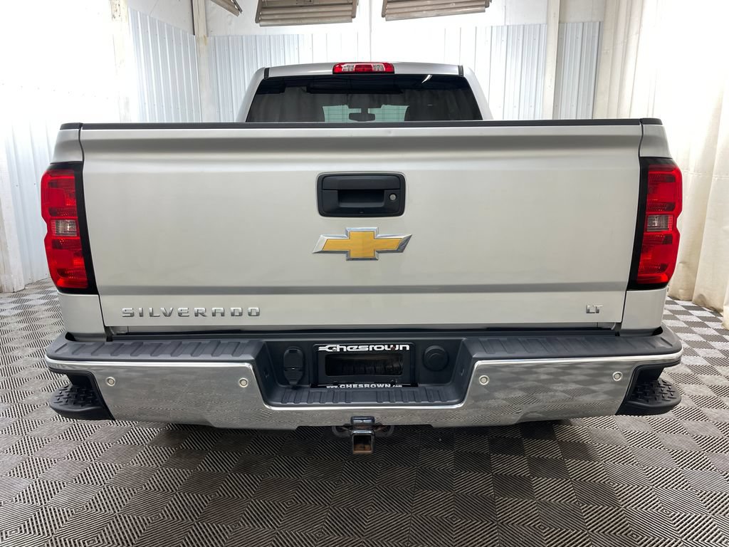 Used 2014 Chevrolet Silverado 1500 LT w/ LT Convenience Package AWD/4WD image 6