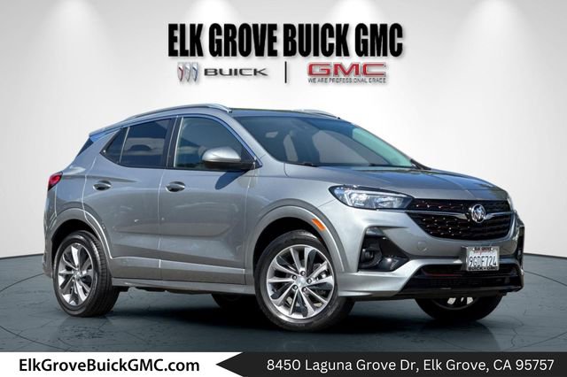 Used 2023 Buick Encore GX Select w/ Sport Touring Package AWD/4WD image 1