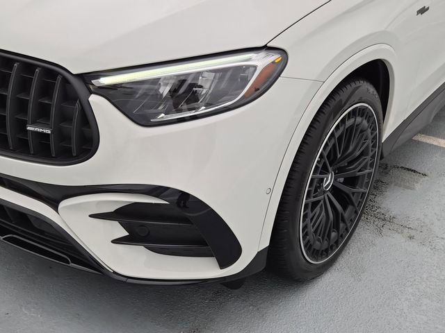 Used 2025 Mercedes-Benz GLC 43 AMG 4MATIC Coupe image 10