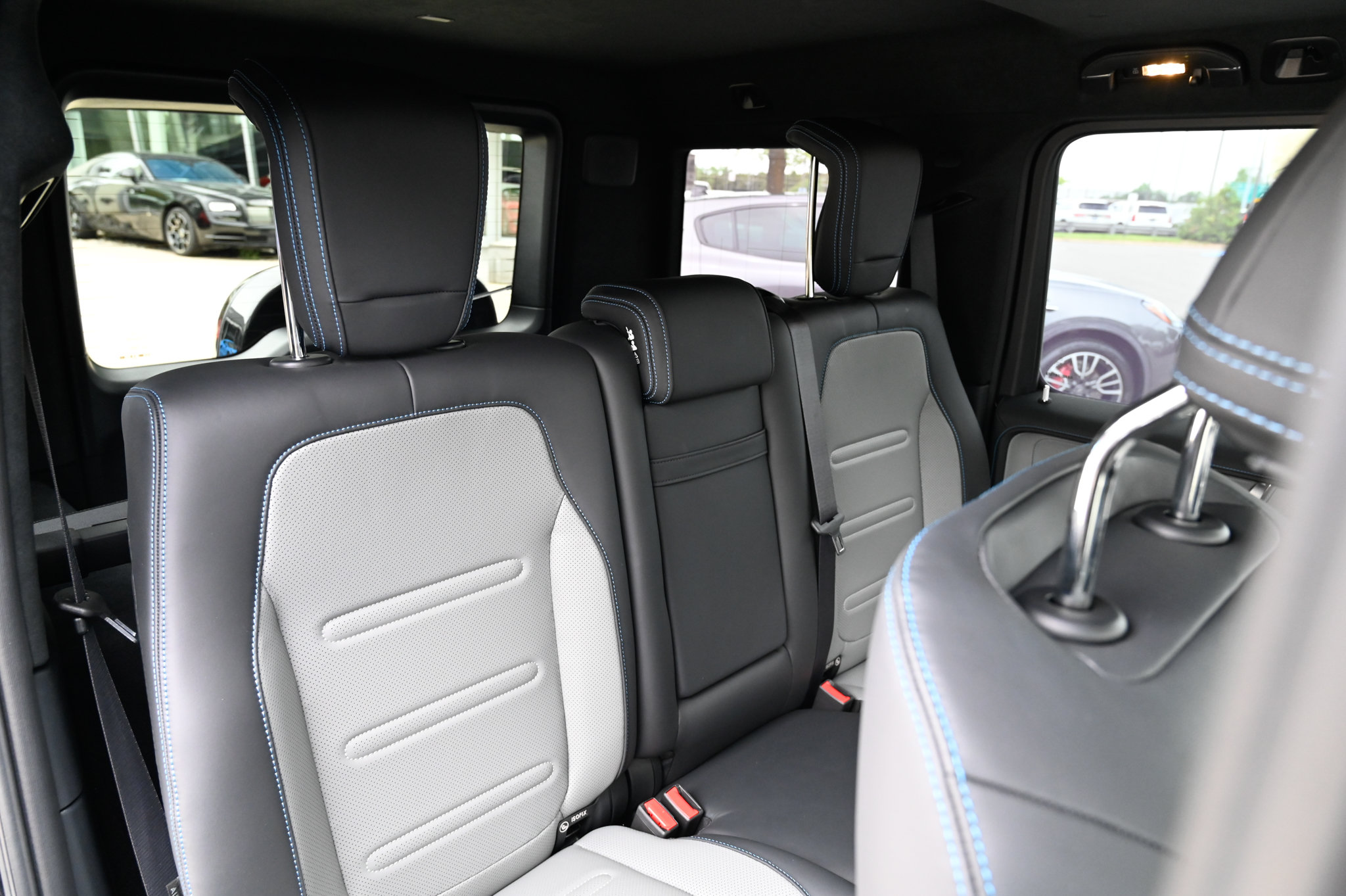 Used 2025 Mercedes-Benz G 580 w/ EQ Technology image 50