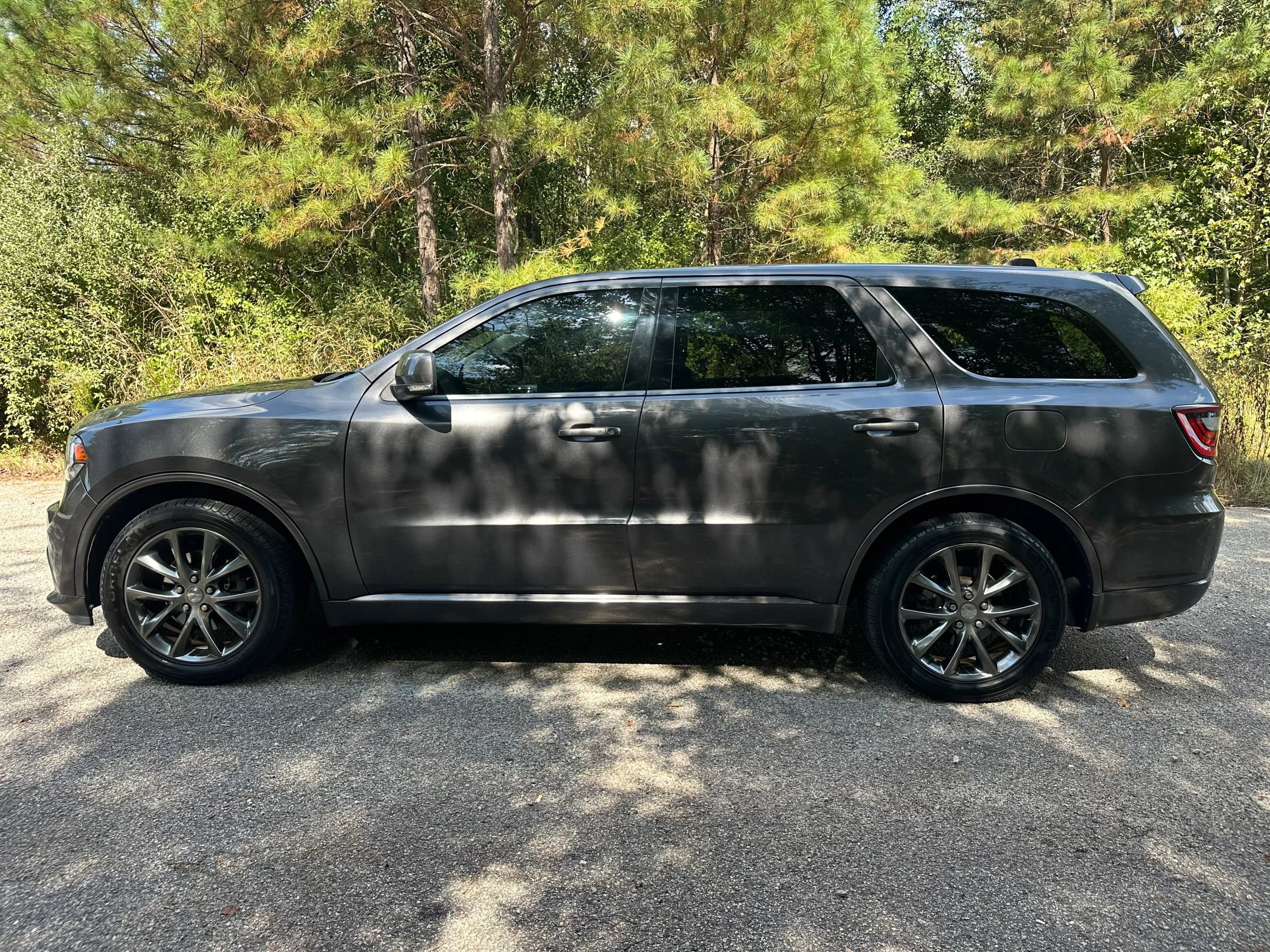 Used 2017 Dodge Durango GT w/ Nav & Power Liftgate Group image 2